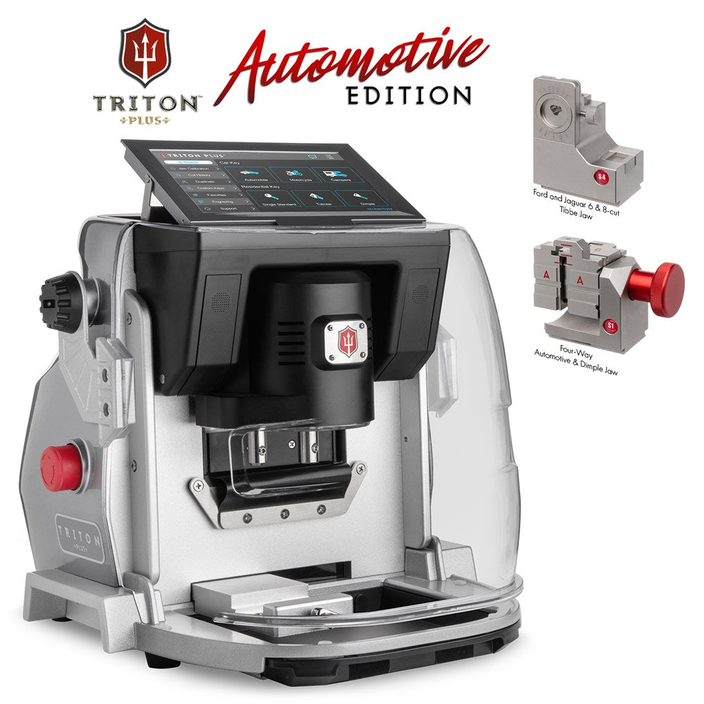 Triton PLUS Key Machine - Automotive Edition