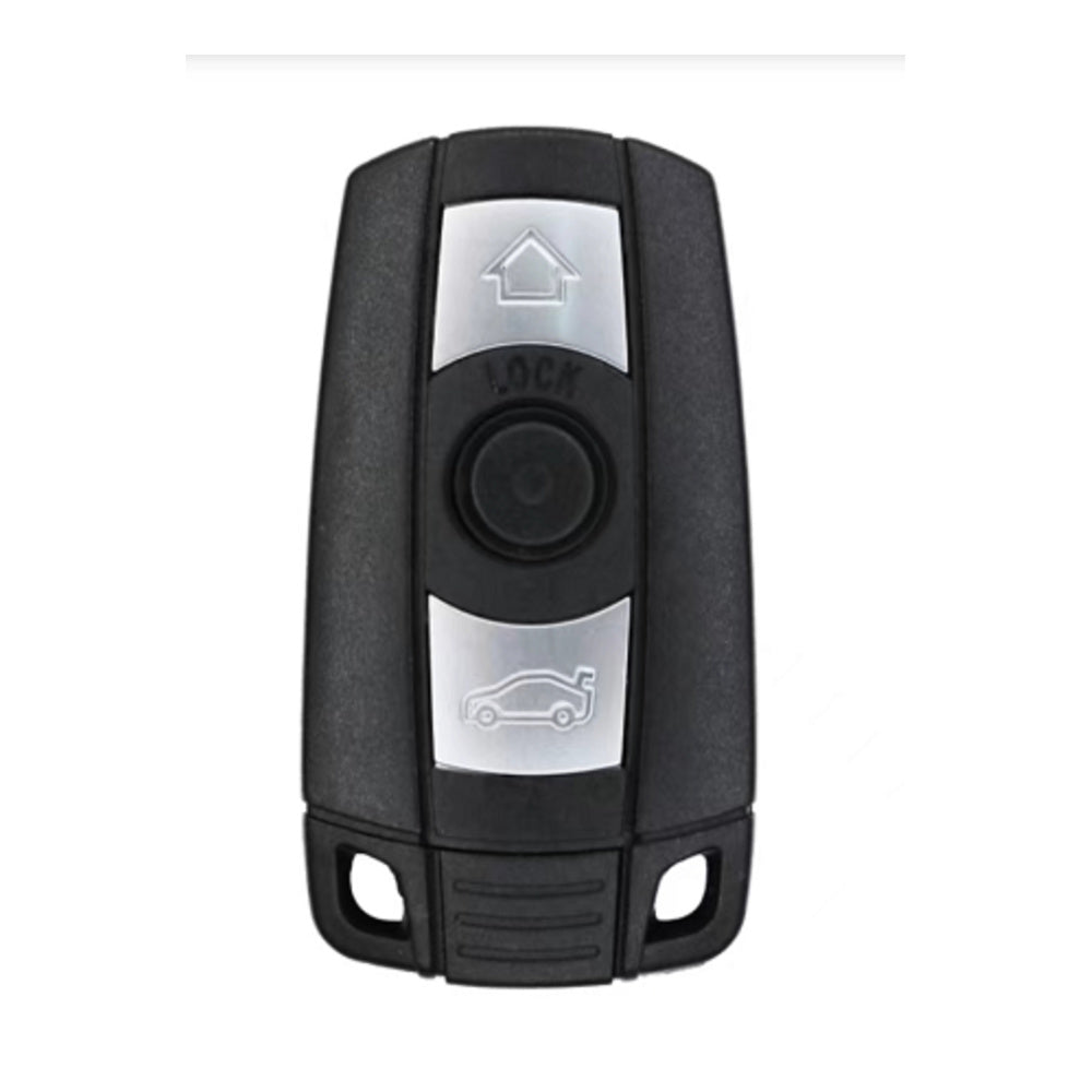 2004-2010 BMW 3 / 5 Series / 3-Button Comfort Access Smart Key / PN: 6986583-04 / KR55WK49147