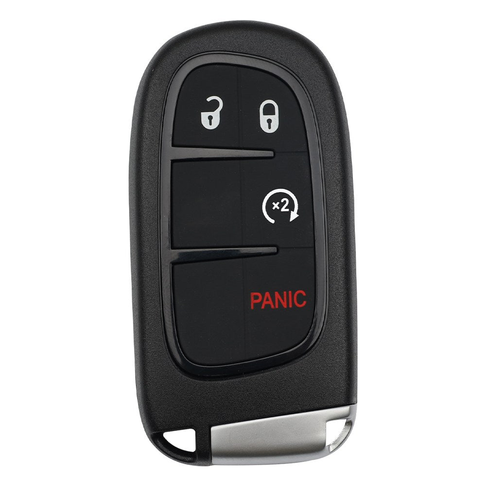 2013-2018 Dodge Ram / 4-Button Smart Key / PN: 56046956AA / GQ4-54T