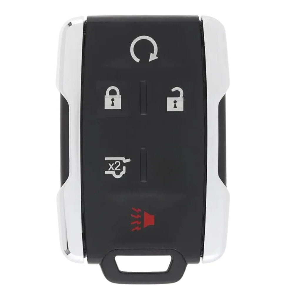 2015-2020 Chevrolet Suburban Tahoe / 5-Button Keyless Entry Remote / PN: 13580081 / M3N32337100