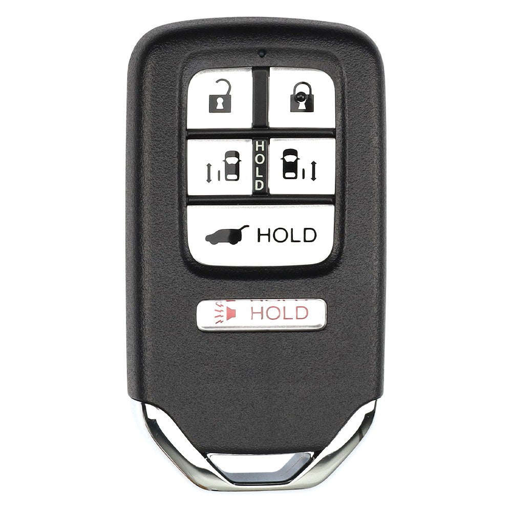 2014-2017 Honda Odyssey / 6-Button Smart Key / PN: 72147-TK8-A51 / KR5V1X