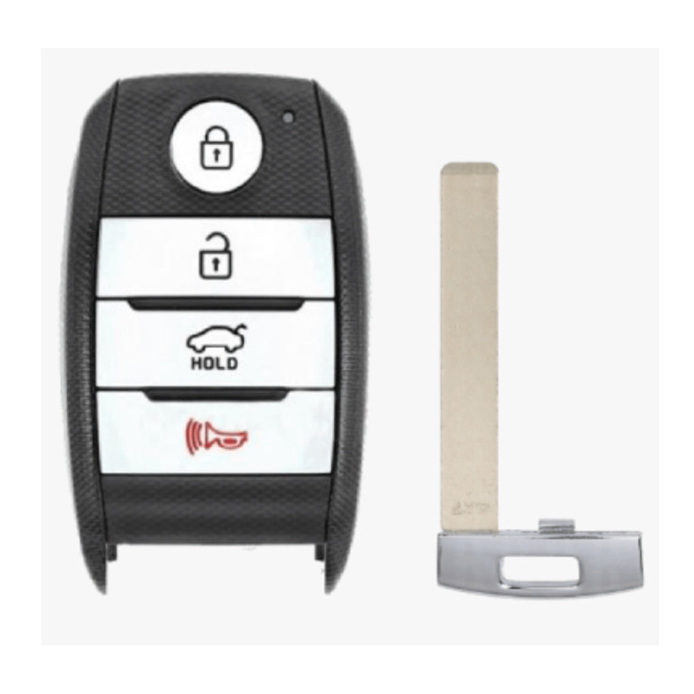 2016-2018 Kia Optima / 2016-2020 Optima Hybrid / 4-Button Smart Key / PN 95440-D4000