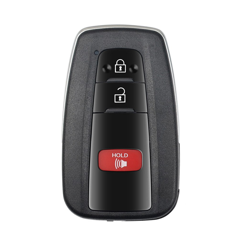2019-2020 Toyota RAV4 / 3-Button Smart Key / PN: 8990H-0R010 / HYQ14FBC