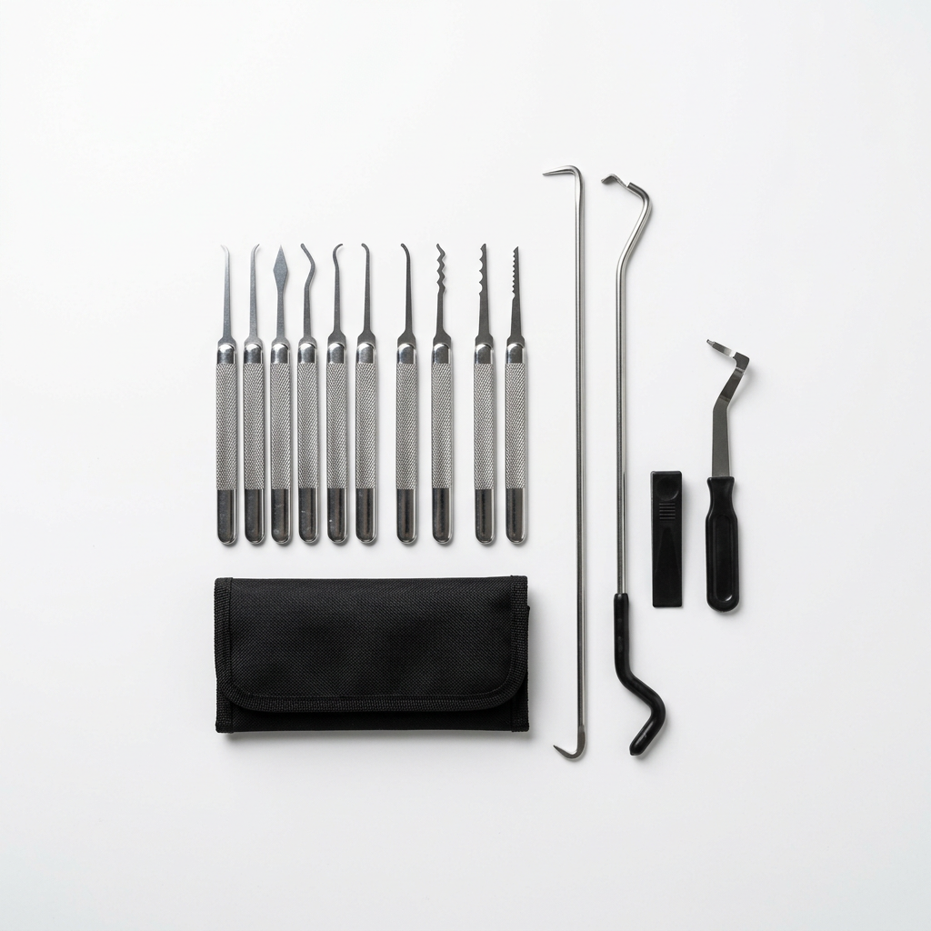 Shop tools and accessories for professional locksmiths