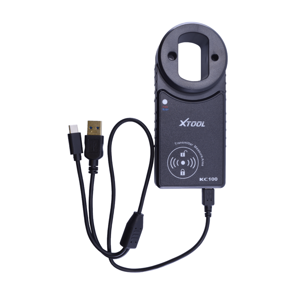 AutoProPAD [FULL, G2, G2T, G3 Evo] KC100 Precoding Module [w/USB-C to USB-Mini Data Cable]