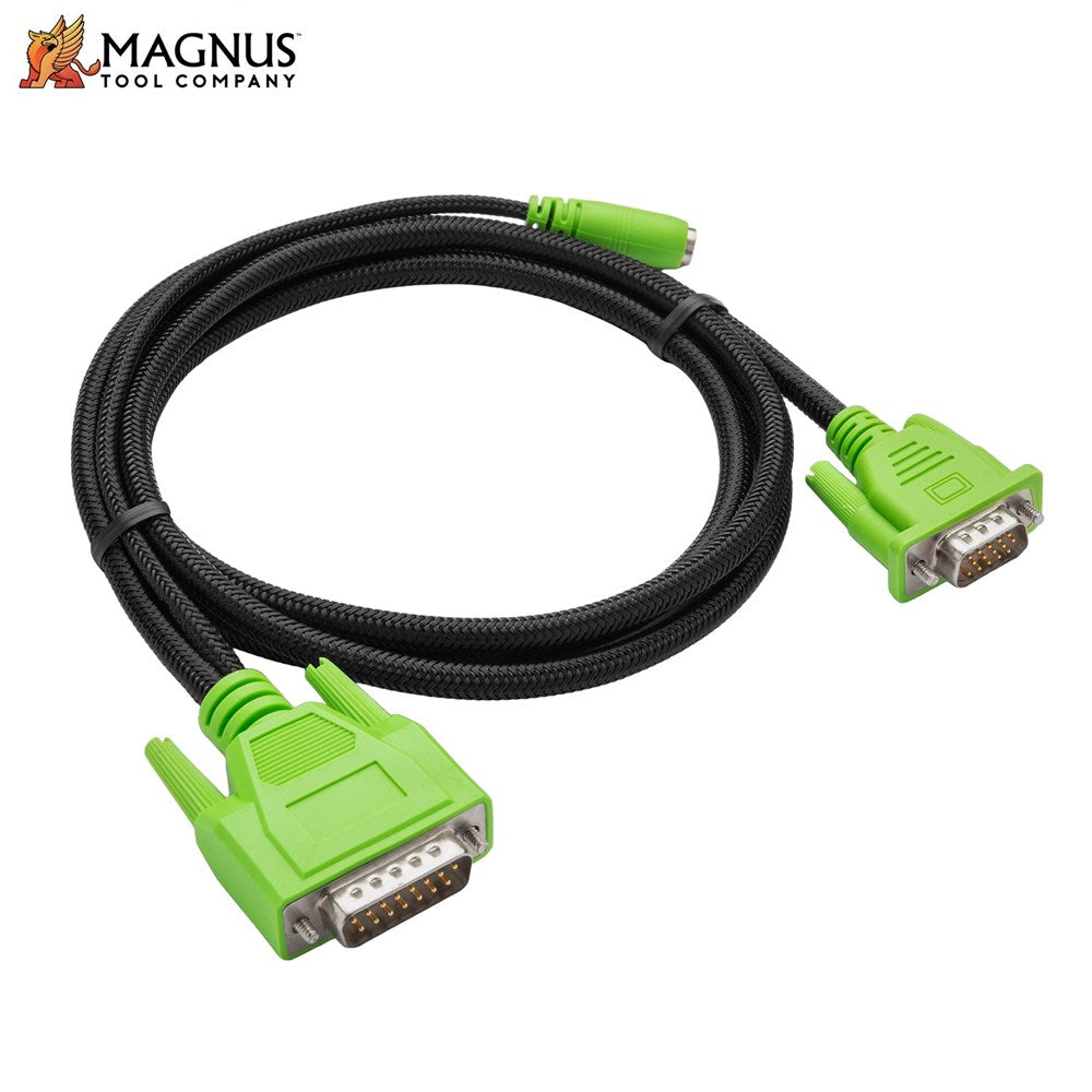 AutoProPAD [BASIC, FULL, G2, Core] OBDII Main Programming Cable by Magnus