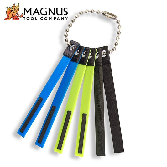 Commercial Key Shims for Triton and Black Widow by Magnus [6-Piece Set]