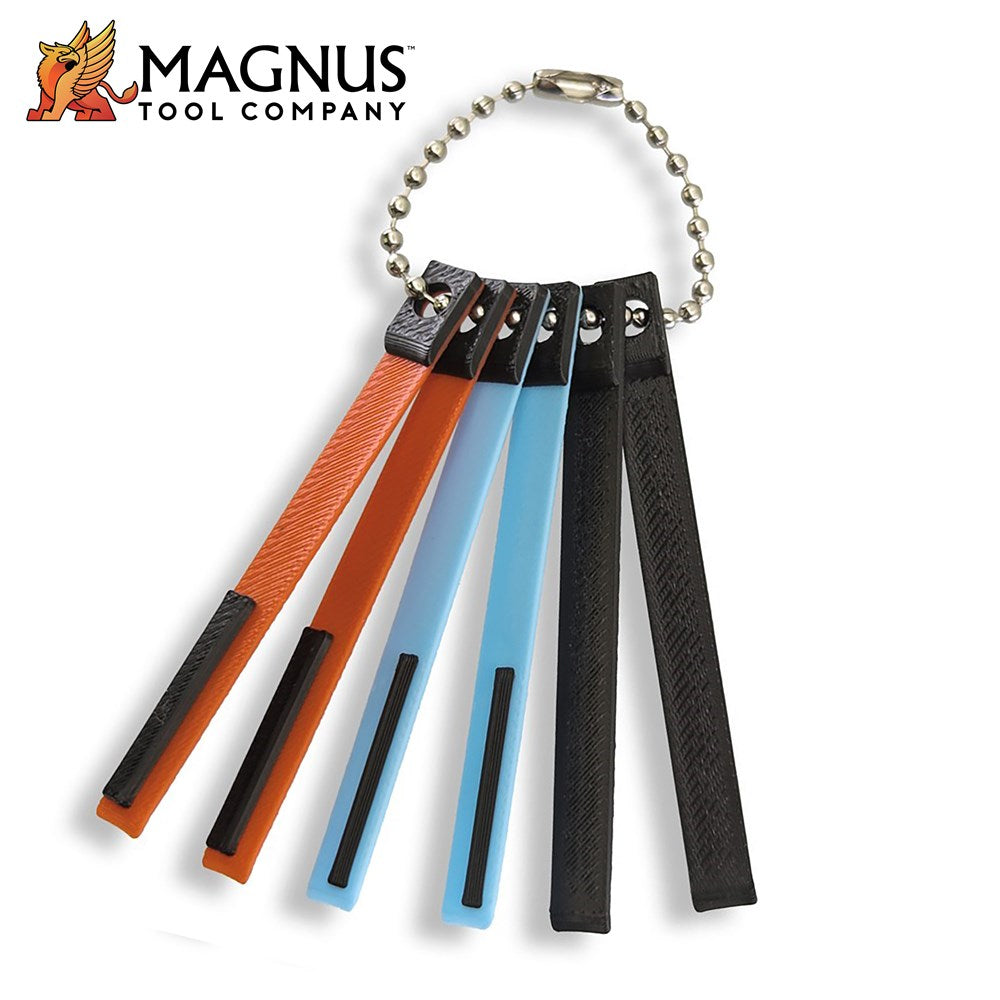 Automotive Key Shims for Triton and Black Widow by Magnus [Set of 6]
