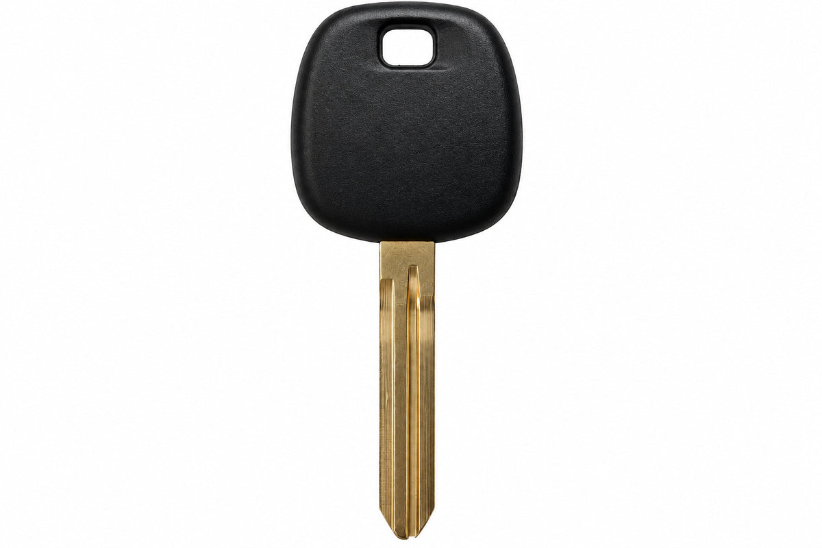 Toyota TOY44H Transponder Key 4D74 128-Bit H Chip | TOY44H-PT