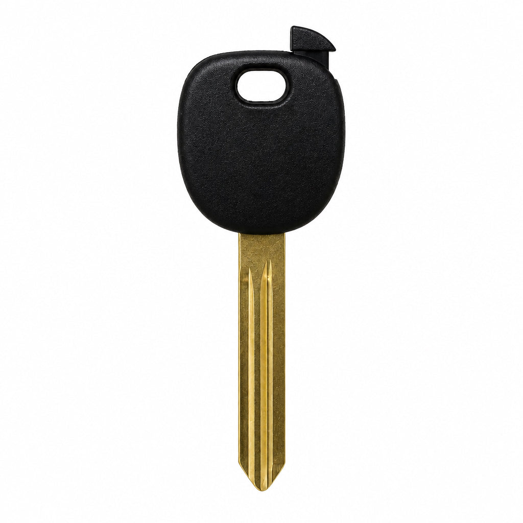 2004–2013 GM B106/B107/B111 Z-Keyway Key Shell | No Chip