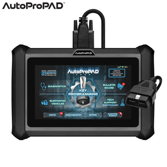 AutoProPAD Core Key Programmer