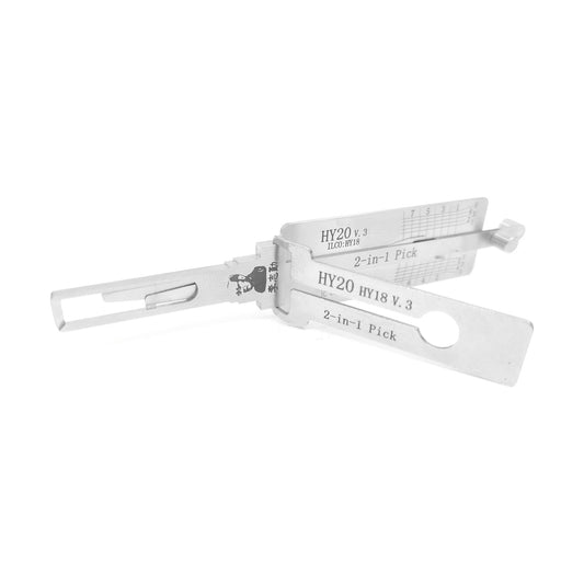 Original Lishi HY20 Automotive 2-in-1 Pick & Decoder