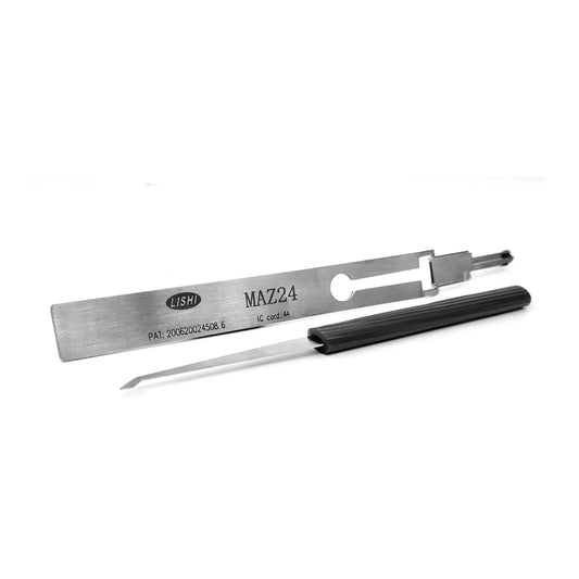 Original Lishi MAZ24R+ automotive 2-in-1 pick and decoder