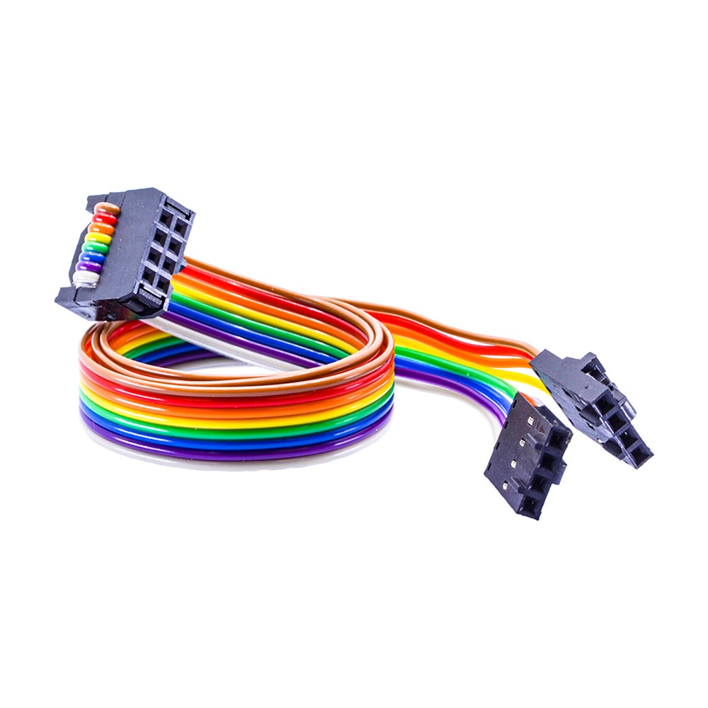 AutoProPAD [FULL, G2, G2T, G3 Evo] EEPROM Rainbow Data Cable