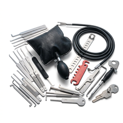 Vehicle lockout and shop tools