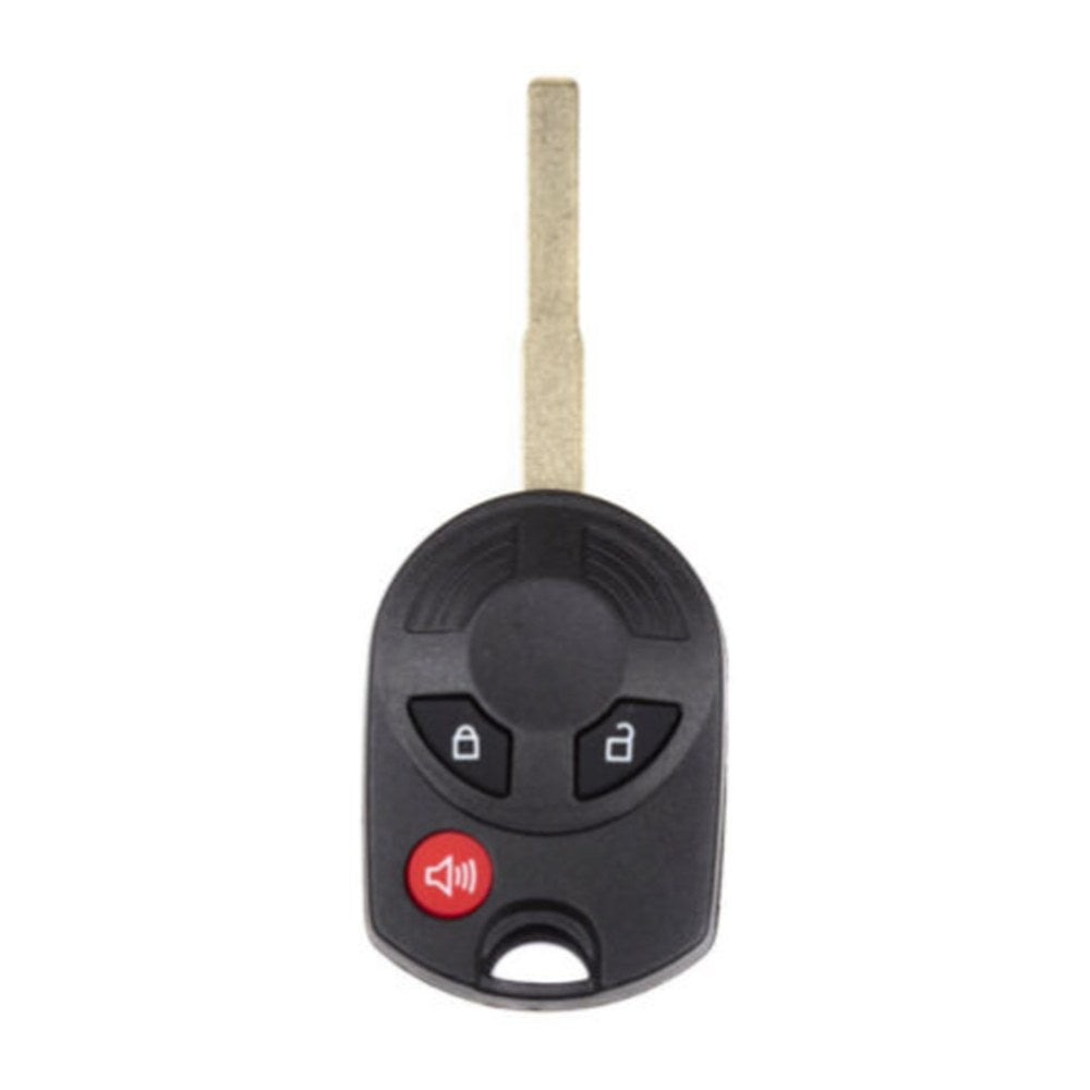 2011-2024 Ford / 4-Button Remote Head Key / PN: 164-R8046 / OUCD6000022