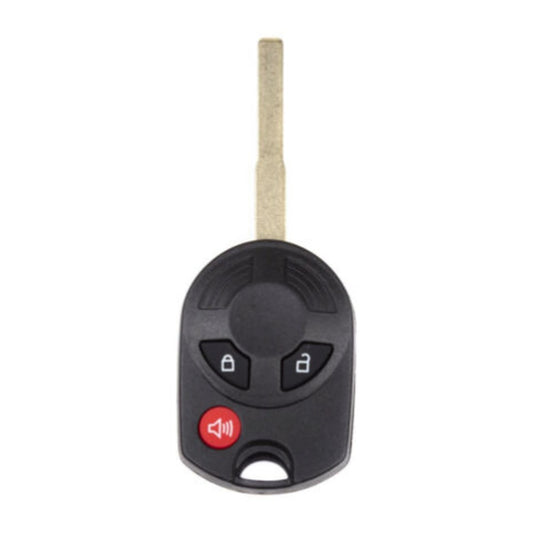 2011-2024 Ford / 4-Button Remote Head Key / PN: 164-R8046 / OUCD6000022