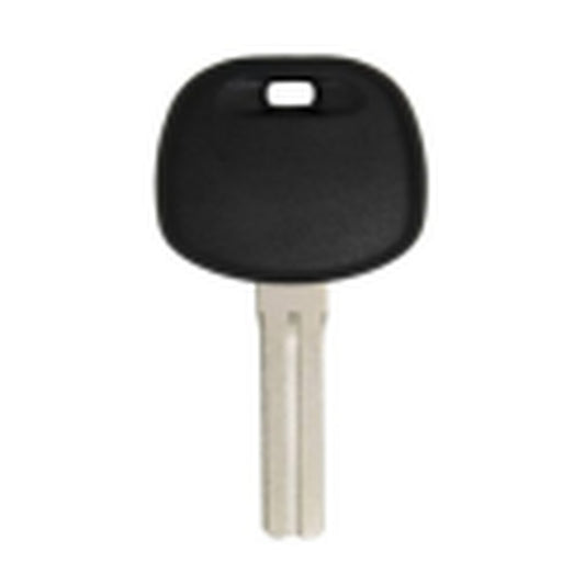 TOY40 Lexus Transponder Key Shell / High Security Long Blade (No Chip)