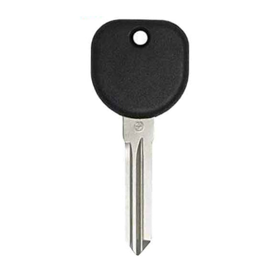 B106 / B107 / B111 / GM Transponder Key Shell (NO CHIP)