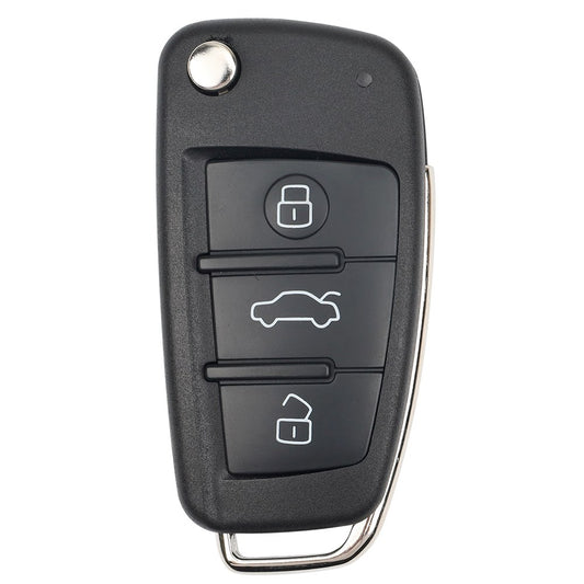 2006-2015 Audi / 3-Button Flip Key / PN: 4F0837220 / IYZ 3314 / 315 MHz