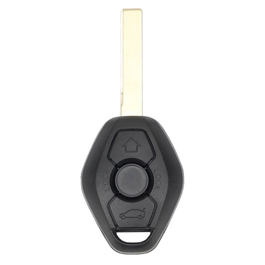 2000-2008 BMW / 3-Button Remote Head Key / PN: 6955750 / LX8FZV (Chip 46 CAS2) (315 MHz)
