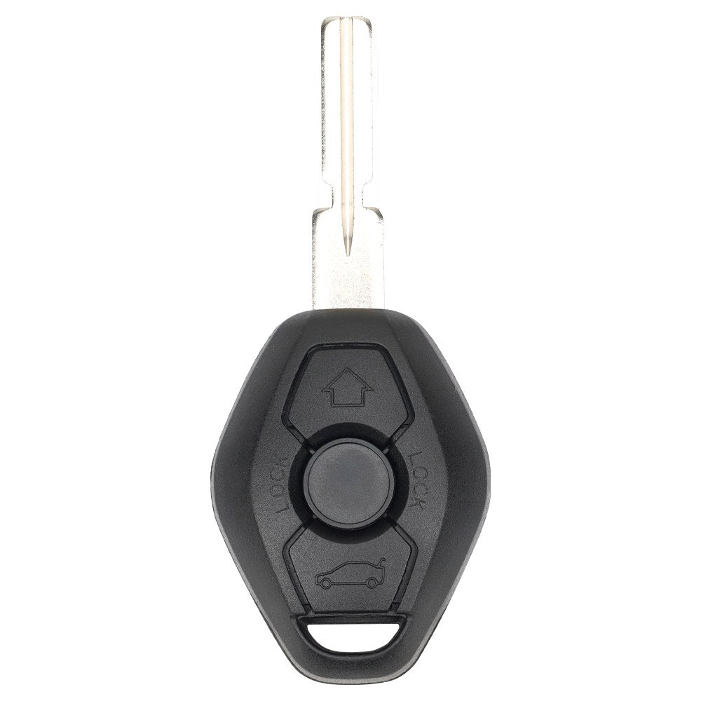 BMW 4-Track EWS Remote Head Key 3-Button 315MHz | LX8FZV | 8382328