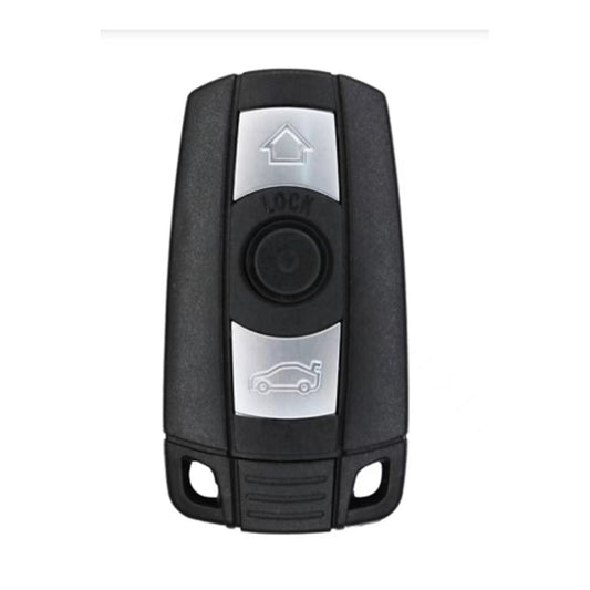 2004-2015 BMW Multi-Model / 3-Button CAS3 Slot Smart Key / PN: 6986583-05 / KR55WK49127