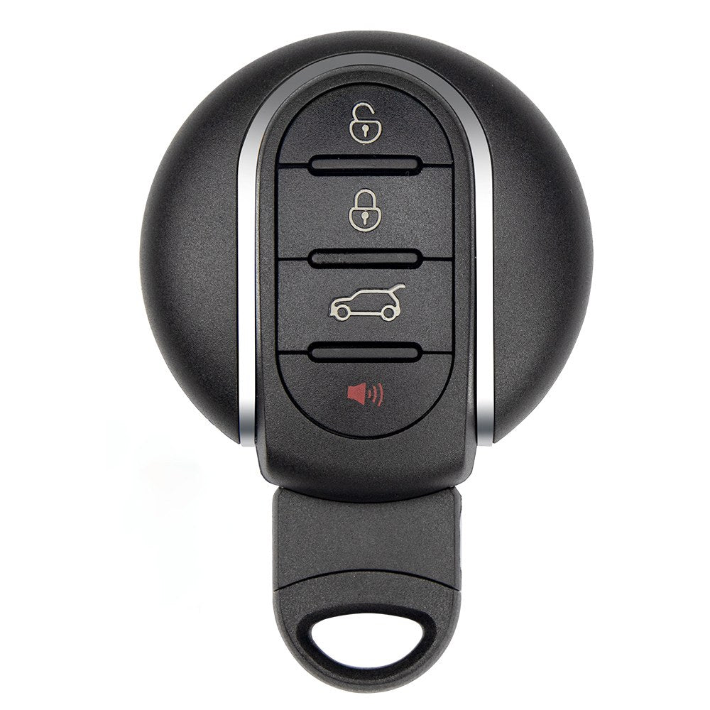 2014-2018 Mini Cooper / 4-Button Smart Key / PN: 9345896-01 / NBGIDGNG1 / FEM / BDC / 434 MHz