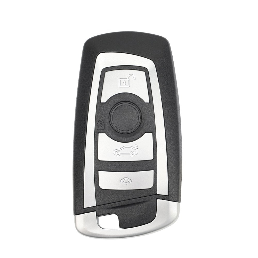 2009-2016 BMW 3 / 5 / 7 Series / 4-Button Smart Key / KR55WK49863 / YGOHUF5662 / 315 MHz