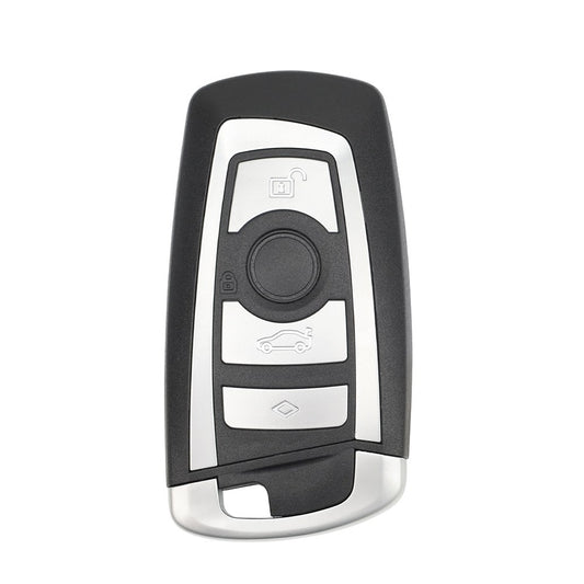 2009-2016 BMW 3 / 5 / 7 Series / 4-Button Smart Key / KR55WK49863 / YGOHUF5662 / 315 MHz