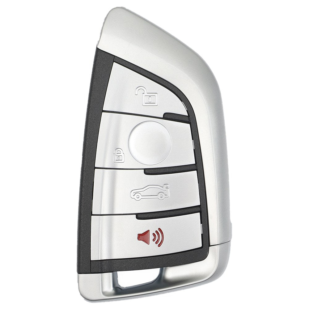 2014-2019 BMW 3 / 5 Series / X5 / X6 / 4-Button Smart Key / NBGIDGNG1 / 315 MHz