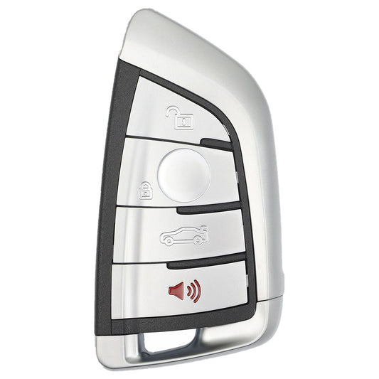 2014-2019 BMW 3 / 5 Series / X5 / X6 / 4-Button Smart Key / NBGIDGNG1 / 315 MHz