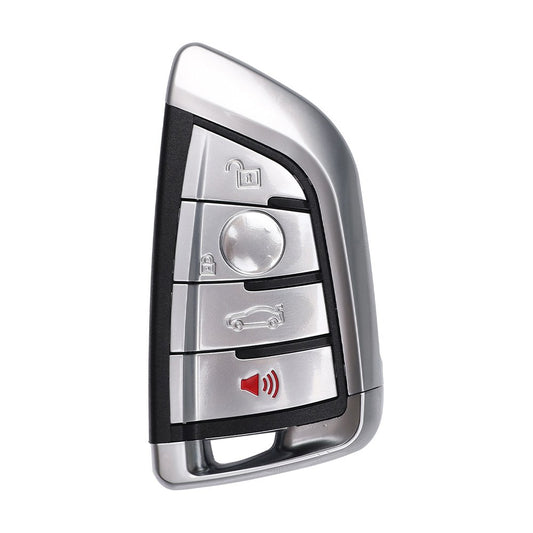 2014-2018 BMW X5 / X6 / 5 Series / 4-Button Smart Key / PN: 9367401-01 / N5F-ID21A / FEM / BDC / 434 Mhz