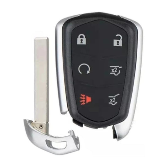 2015-2020 Cadillac Escalade / 6-Button Smart Key / PN: 13580812 / HYQ2AB