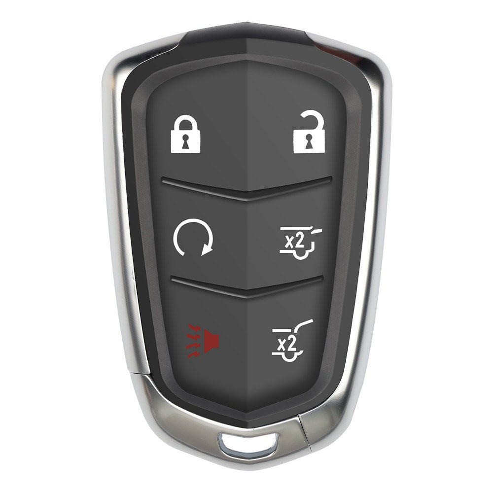 2015-2019 Cadillac Escalade / 6-Button Smart Key / PN: 13598512 / HYQ2EB