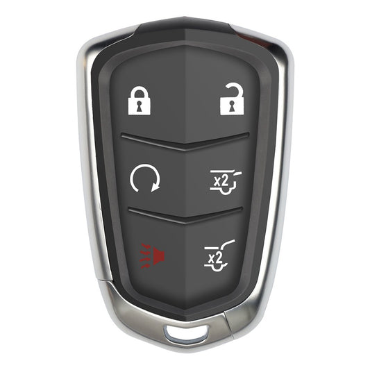 2015-2019 Cadillac Escalade / 6-Button Smart Key / PN: 13598512 / HYQ2EB