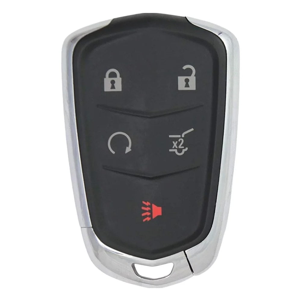 Cadillac 5-Button Smart Key 433MHz | HYQ2EB | 13598516
