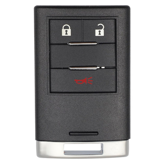 2010 - 2016 Cadillac SRX / 3-Button Smart Key / PN: 20984232 / NBG009768T