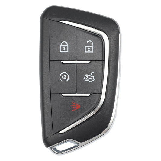 2020-2024 Cadillac CT4 CT5 / 5-Button Smart Key / PN: 13538860 / YG0G20TB1