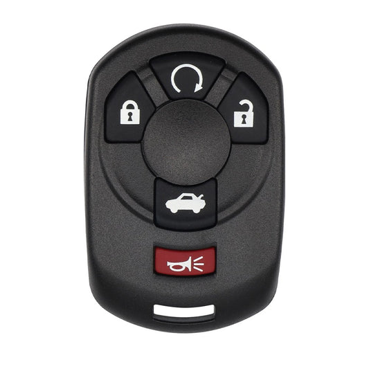 2005-2007 Cadillac STS / 5-Button Keyless Entry Remote / PN: 15212382 / M3N65981403
