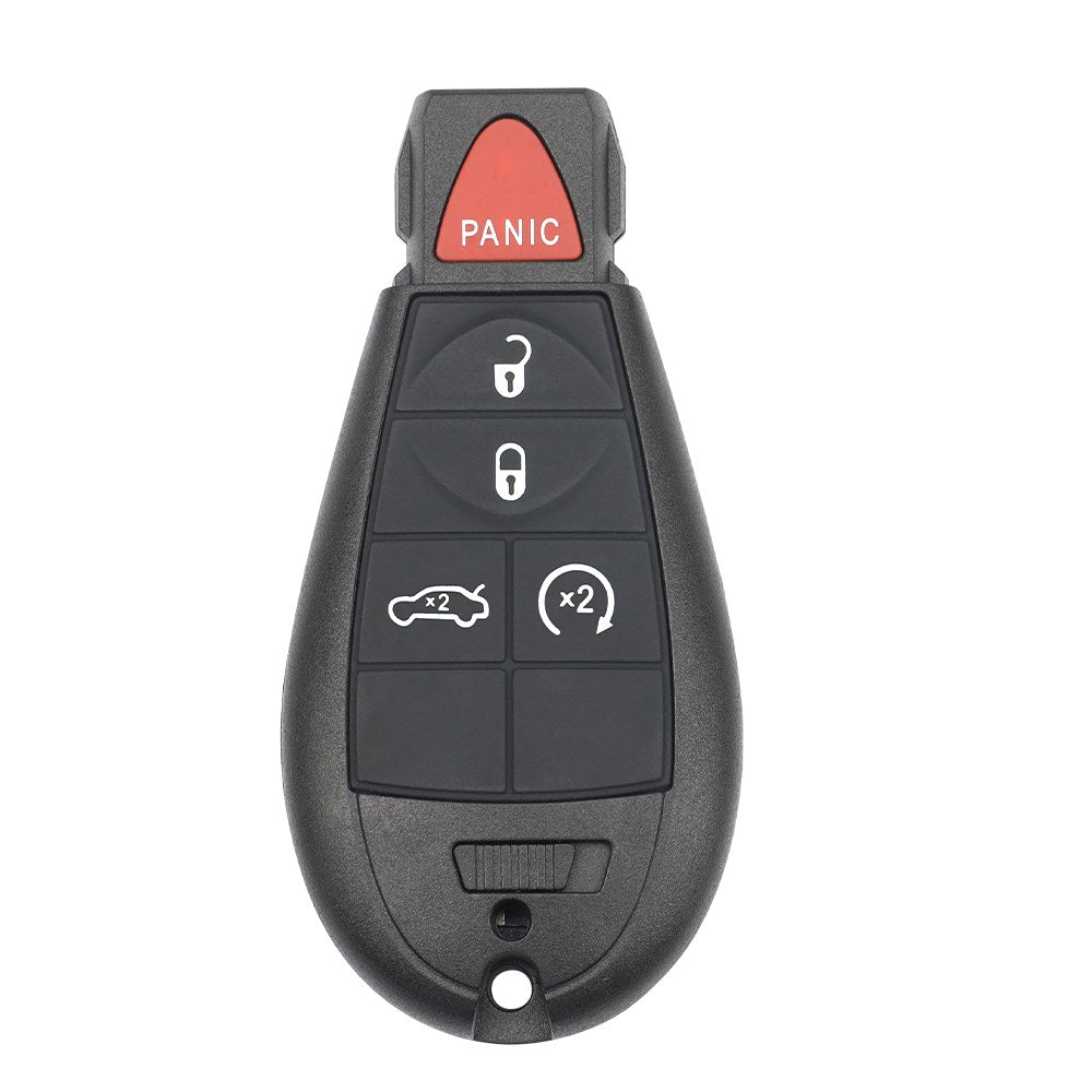 2008-2014 Dodge Chrysler / 5-Button Fobik Key / PN: 056046694AH / IYZ-C01C / Keyless Go Fobik