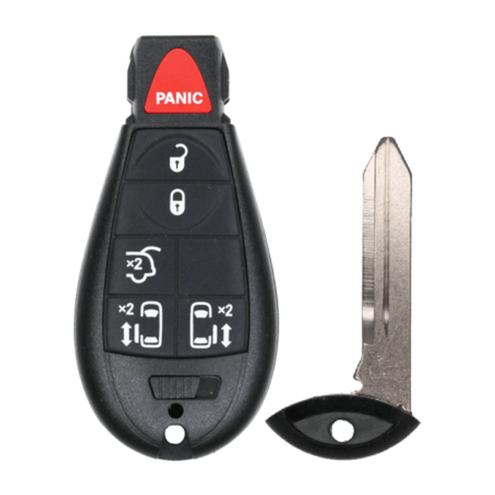 Dodge Grand Caravan 6-Button Fobik Proximity Key 56046705AE IYZ-C01C