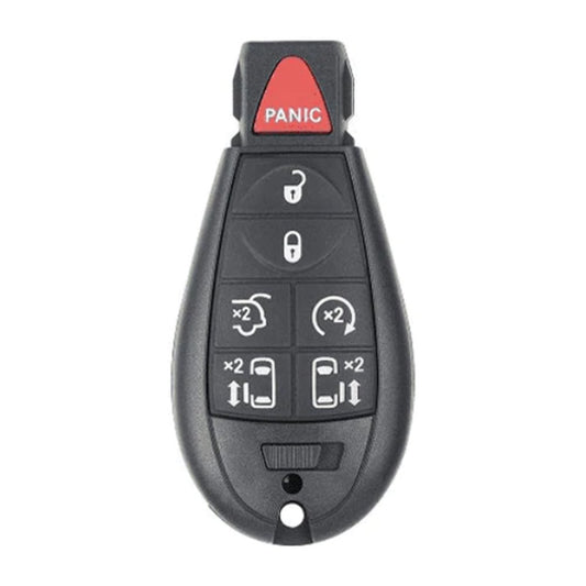 2008-2020 Chrysler / Dodge / Volkswagen / 7-Button Fobik / PN: 56046708AG / M3N5WY783X