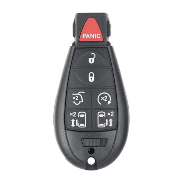 Fobik Remotes