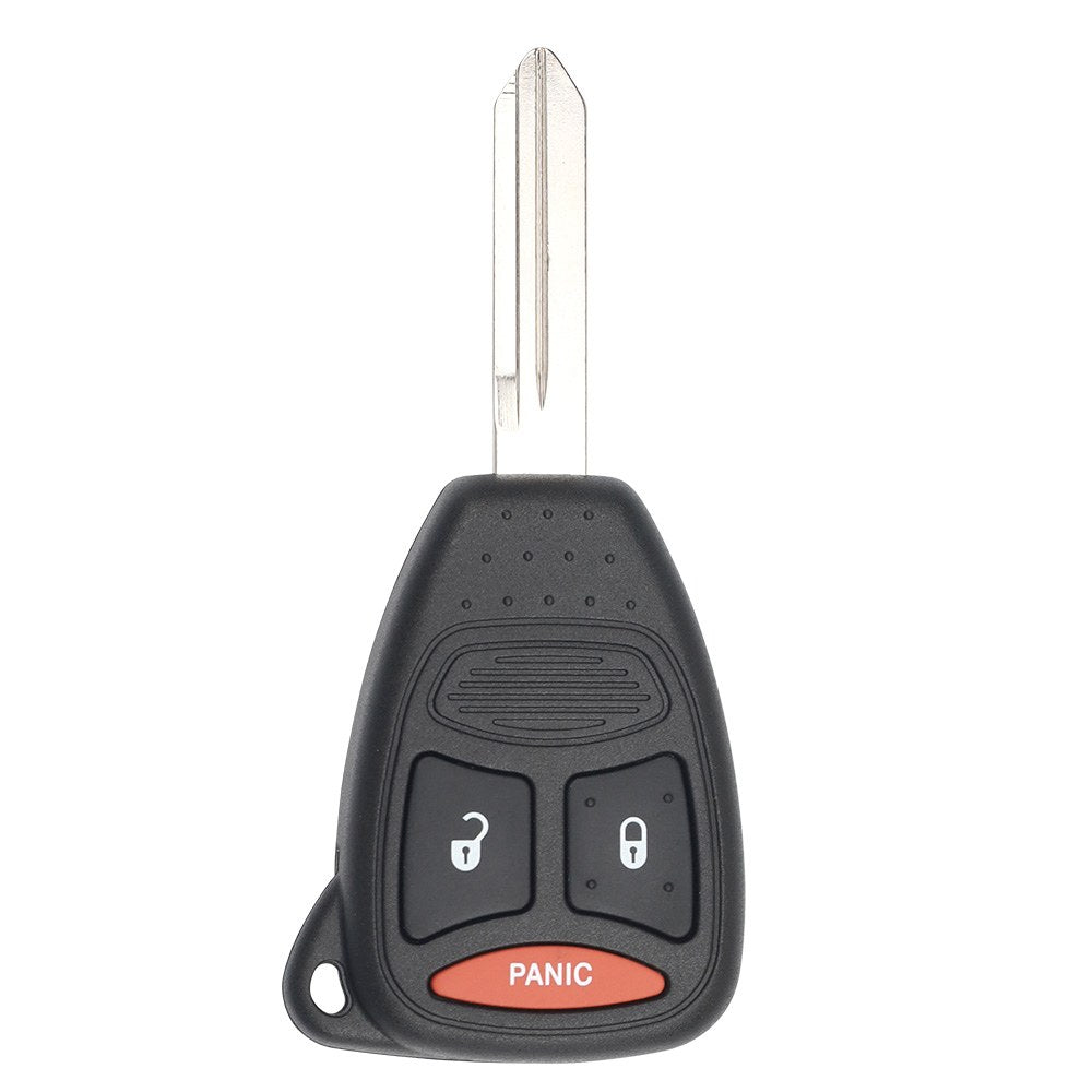 2004-2011 Dodge Dakota Durango Magnum / 3-Button Remote Head Key / PN: 05183348AA / KOBDT04A