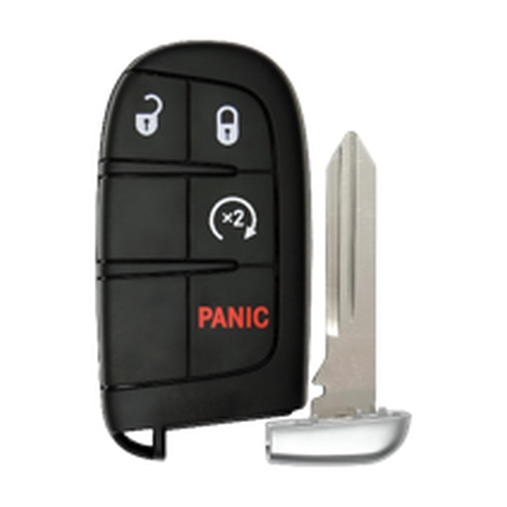 2011-2020 Dodge Journey Durango 4-Button Smart Key 433MHz | M3N-40821302 | 40821302