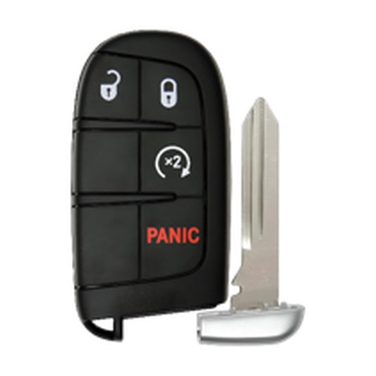 2011-2020 Dodge Journey Durango / 4-Button Smart Key / PN: 68066350AG / M3N-40821302
