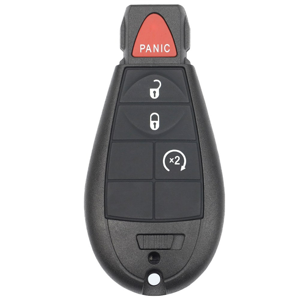 Dodge RAM 4-Button Fobik Key 433MHz | GQ4-53T | 56046955AG