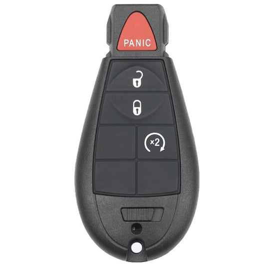 2013-2020 Dodge RAM / 4-Button Fobik / PN: 56046955AG / GQ4-53T