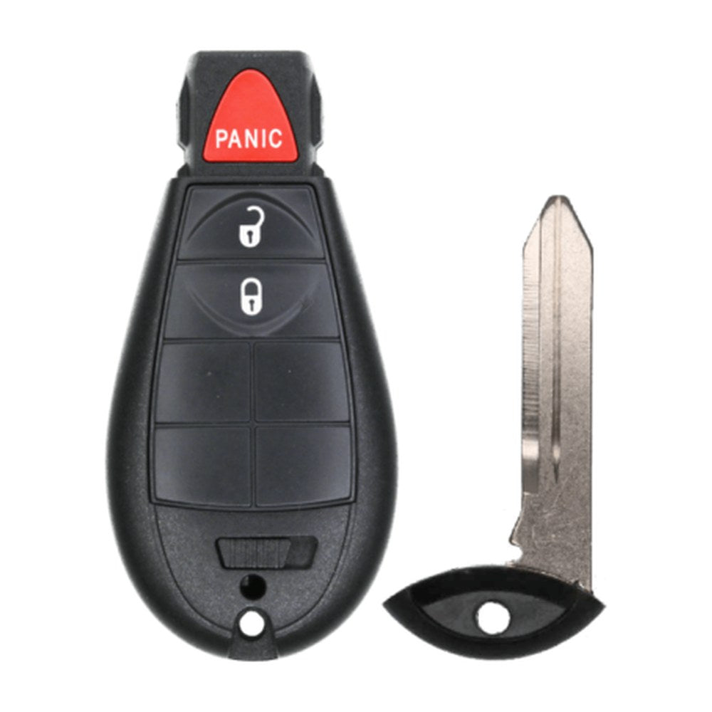 2013-2019 Dodge Ram / 3-Button Fobik Key / PN: 68508720AA / GQ4-53T